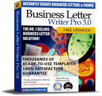 Best Business Letters icon